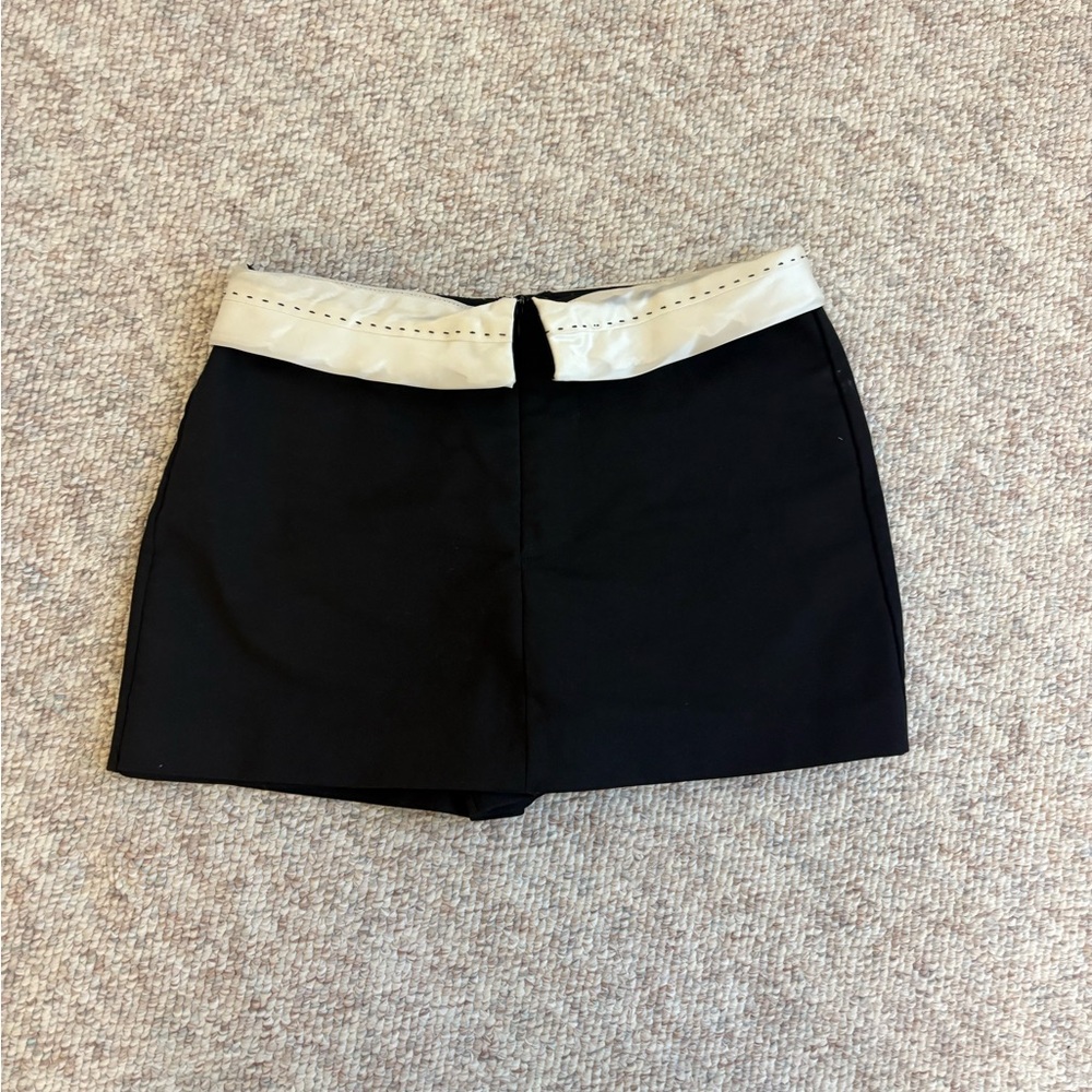 Zara skort